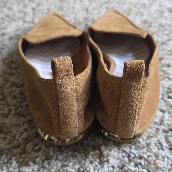 Nicholas Kirkwood Suede Beya Loafers - Picture 5 of 10